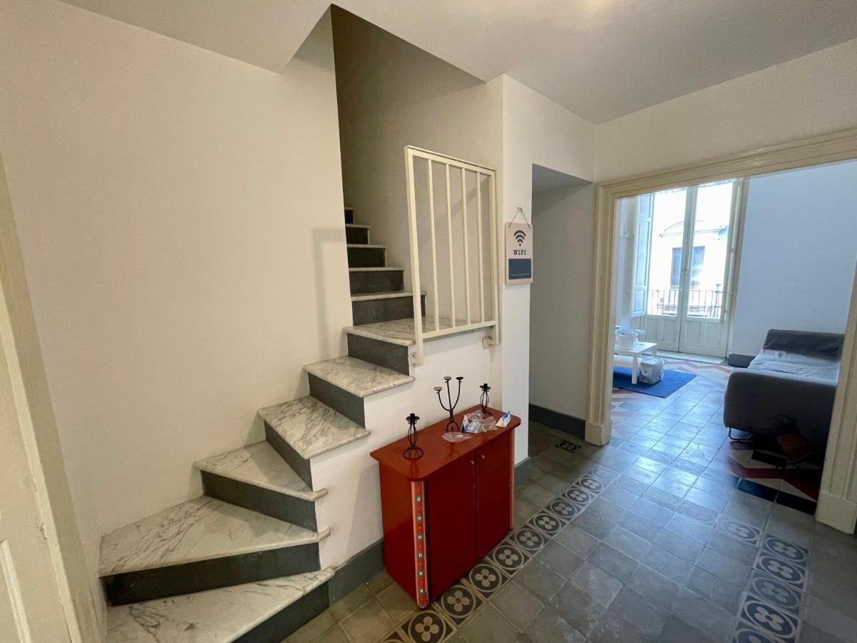 San Giuliano'S Street - Holiday Home 卡塔尼亚 外观 照片
