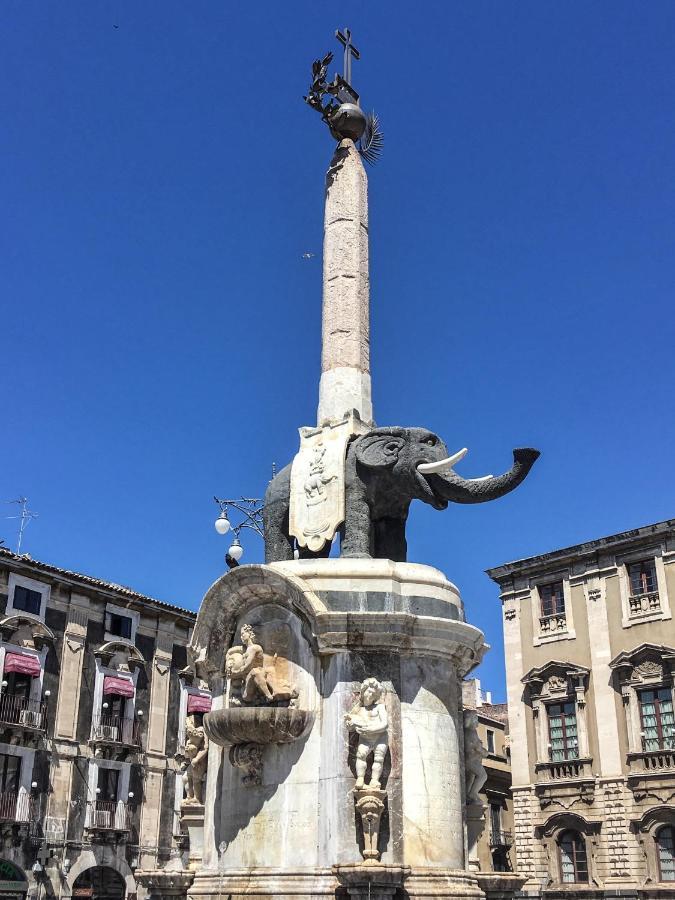 San Giuliano'S Street - Holiday Home 卡塔尼亚 外观 照片