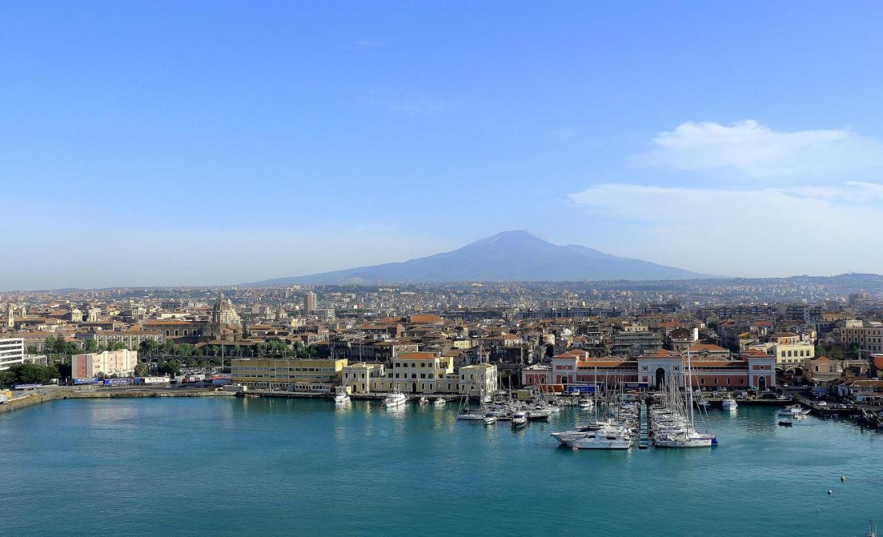 San Giuliano'S Street - Holiday Home 卡塔尼亚 外观 照片