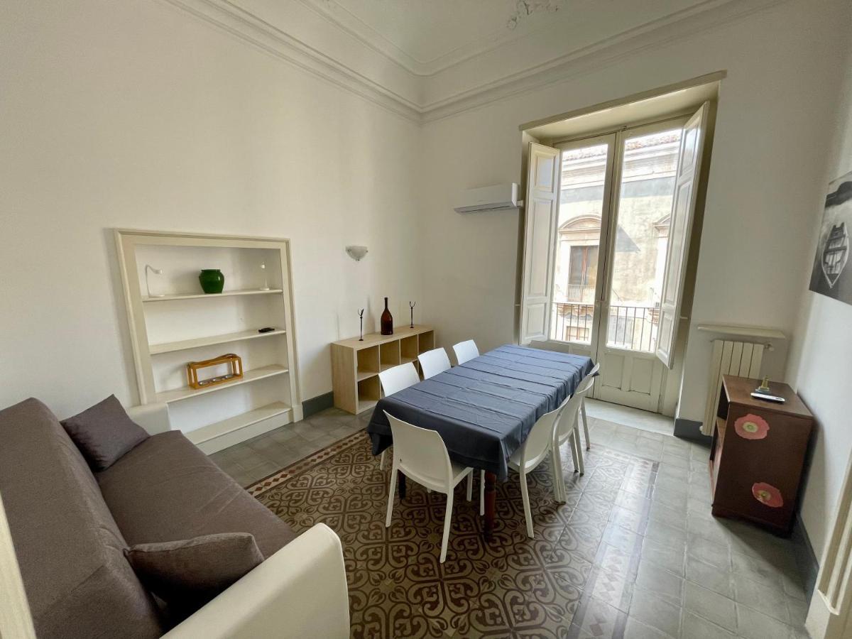 San Giuliano'S Street - Holiday Home 卡塔尼亚 外观 照片