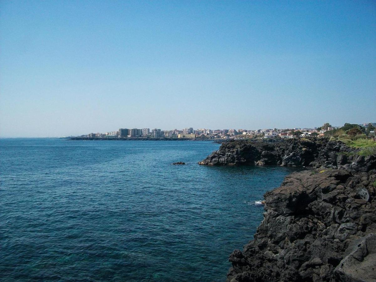 San Giuliano'S Street - Holiday Home 卡塔尼亚 外观 照片