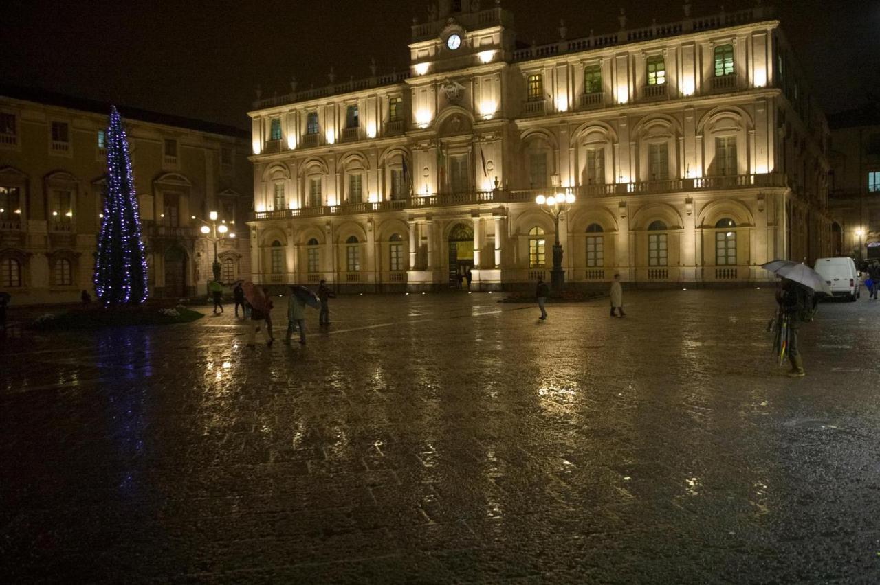 San Giuliano'S Street - Holiday Home 卡塔尼亚 外观 照片