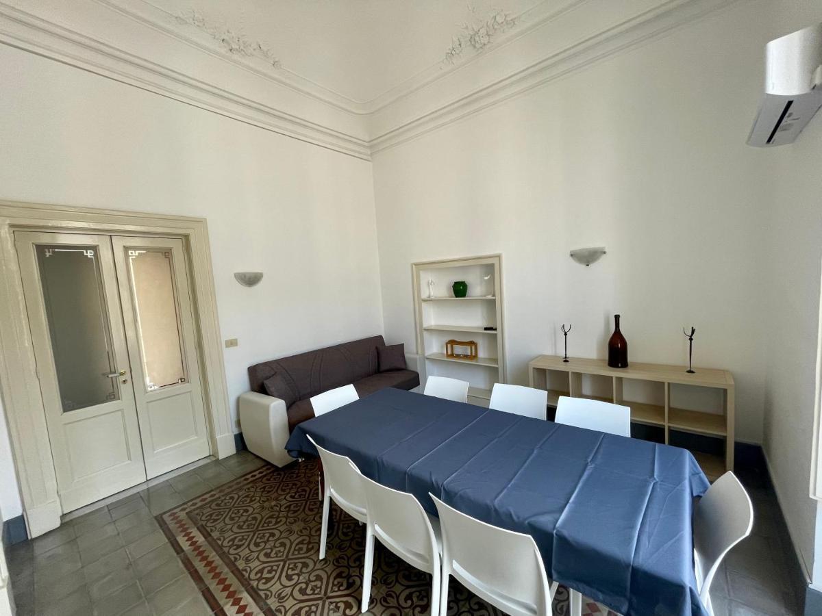 San Giuliano'S Street - Holiday Home 卡塔尼亚 外观 照片