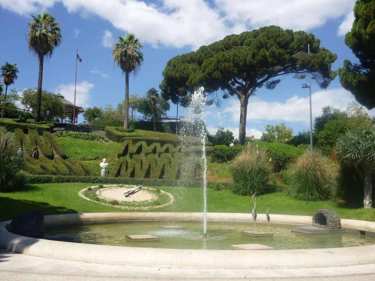 San Giuliano'S Street - Holiday Home 卡塔尼亚 外观 照片