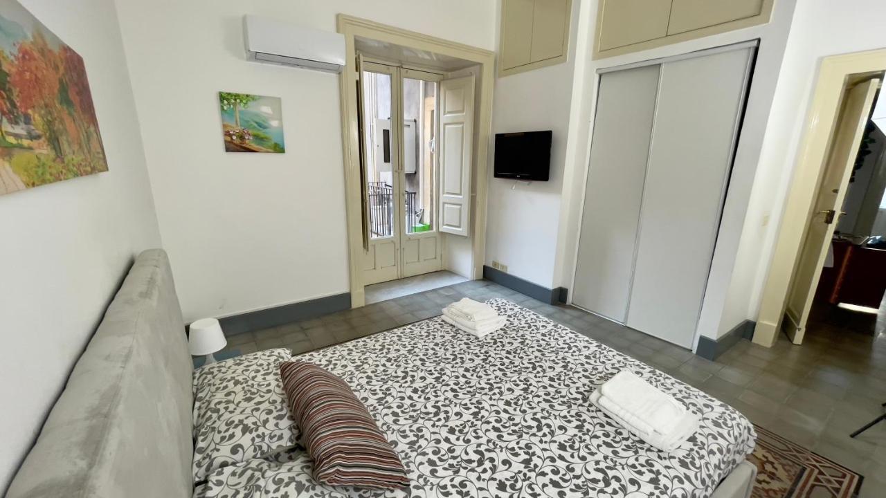 San Giuliano'S Street - Holiday Home 卡塔尼亚 外观 照片