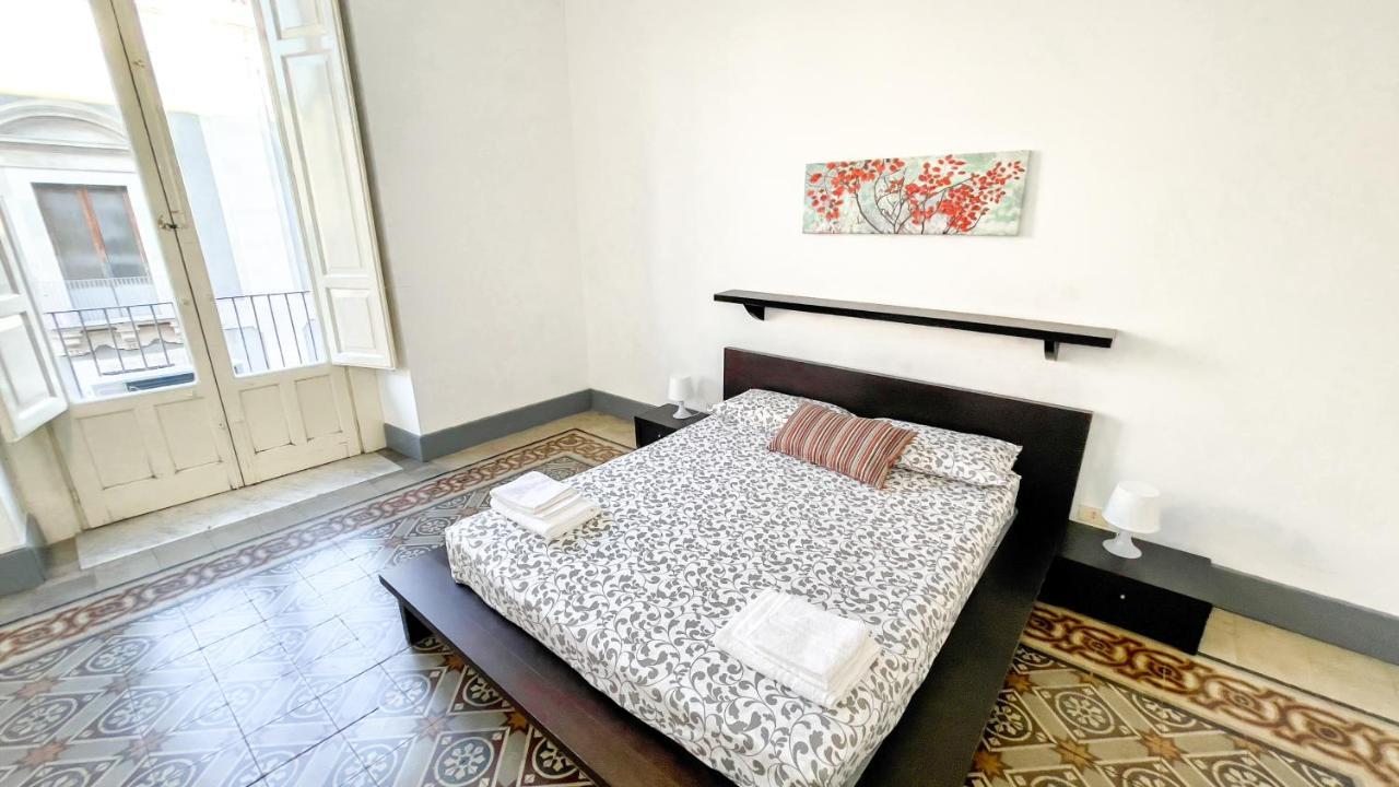 San Giuliano'S Street - Holiday Home 卡塔尼亚 外观 照片