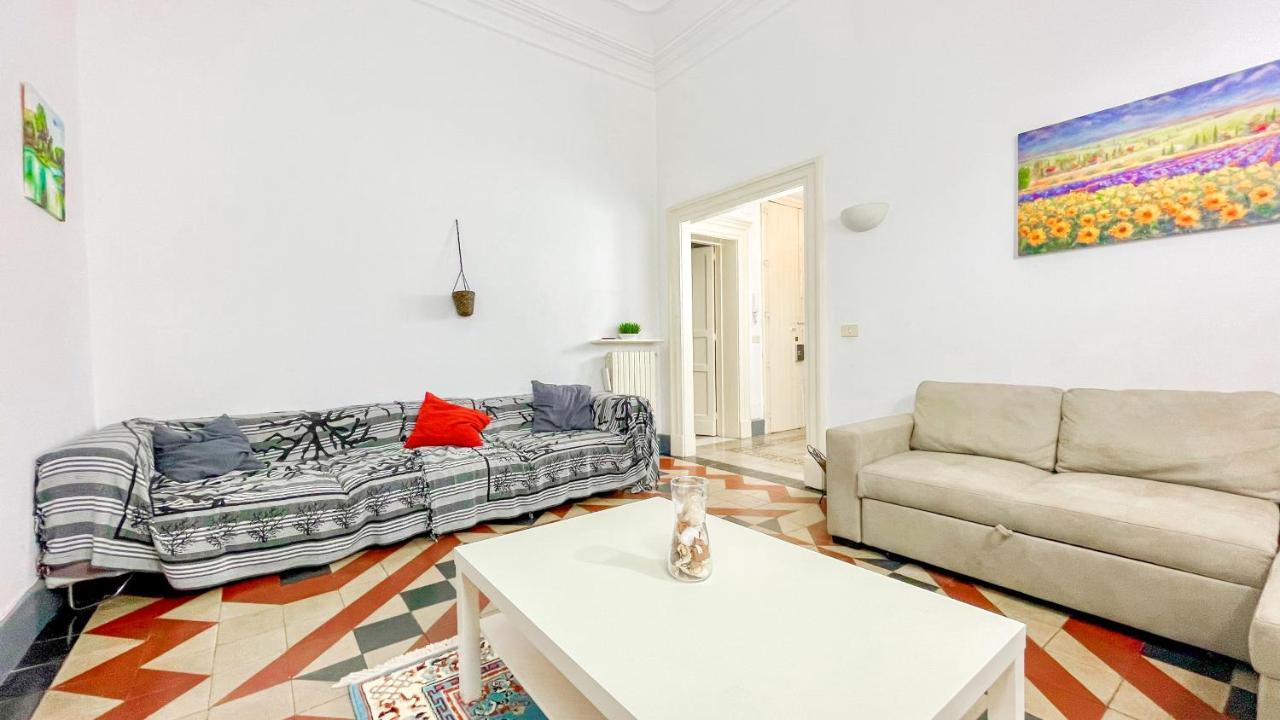 San Giuliano'S Street - Holiday Home 卡塔尼亚 外观 照片