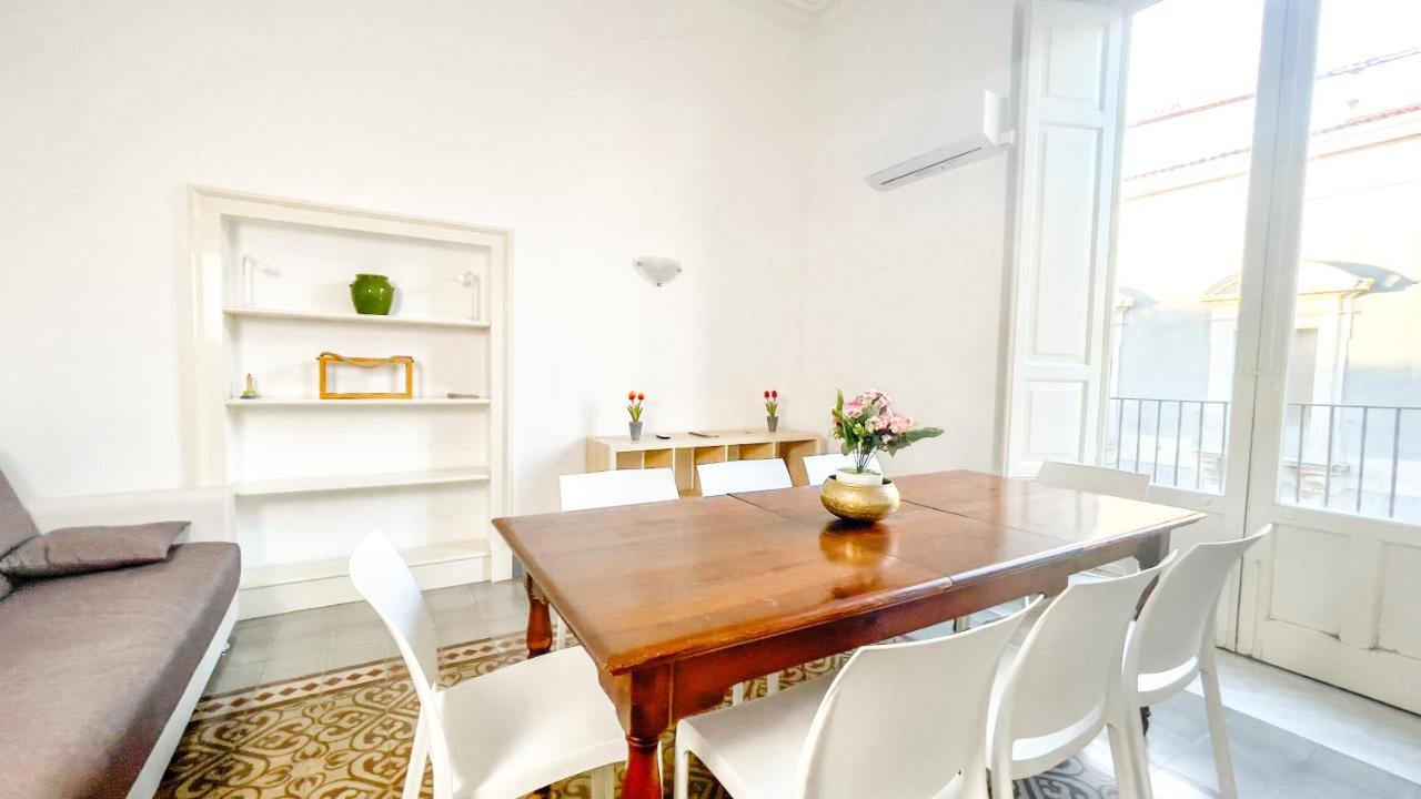 San Giuliano'S Street - Holiday Home 卡塔尼亚 外观 照片