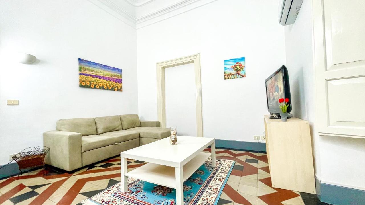San Giuliano'S Street - Holiday Home 卡塔尼亚 外观 照片