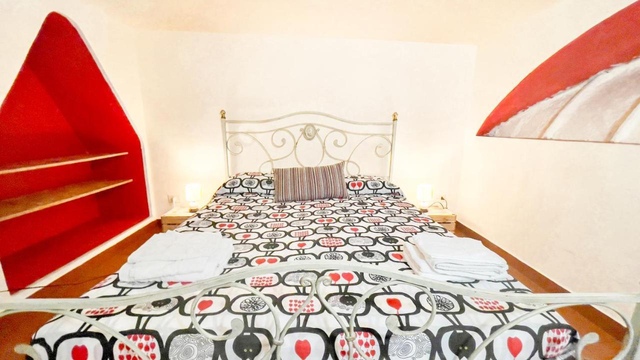 San Giuliano'S Street - Holiday Home 卡塔尼亚 外观 照片