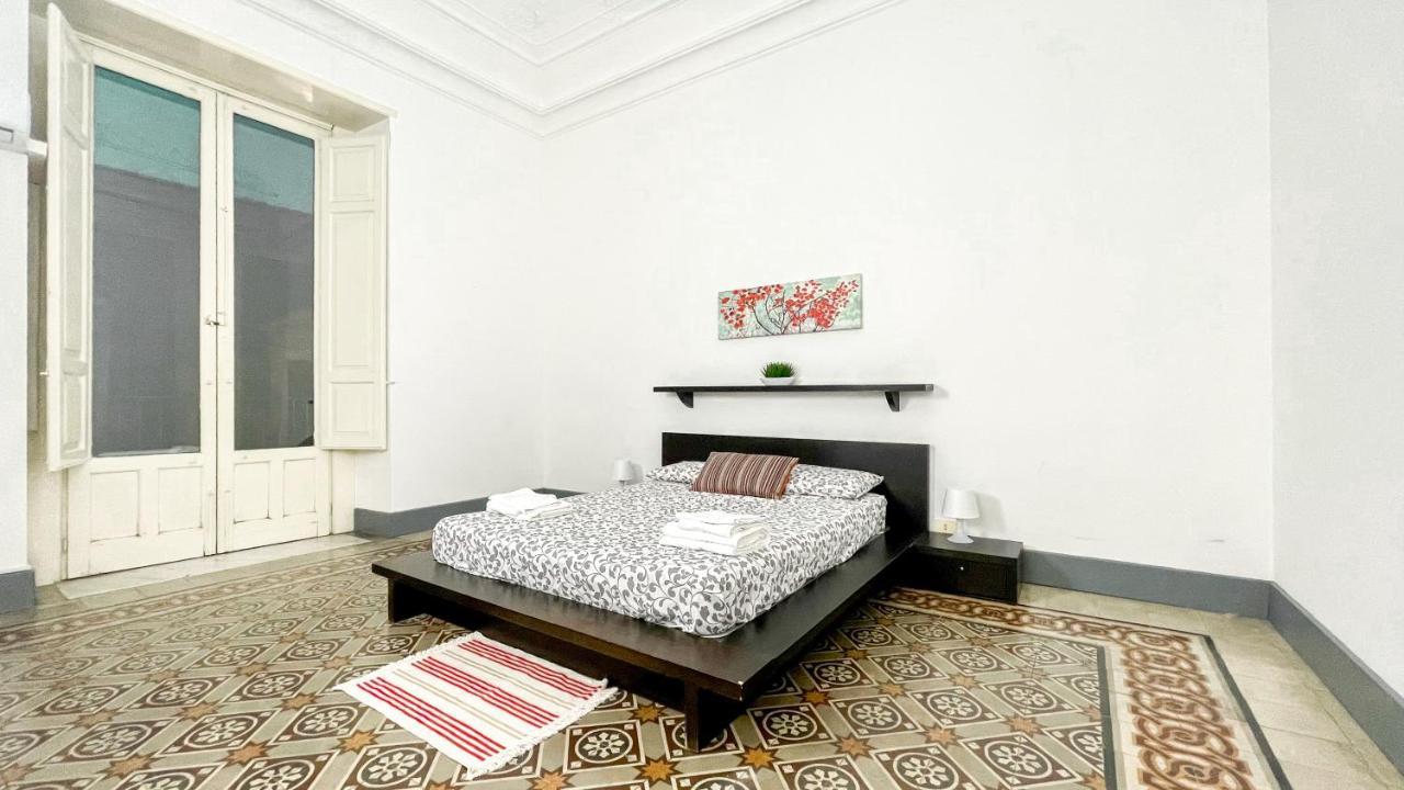 San Giuliano'S Street - Holiday Home 卡塔尼亚 外观 照片