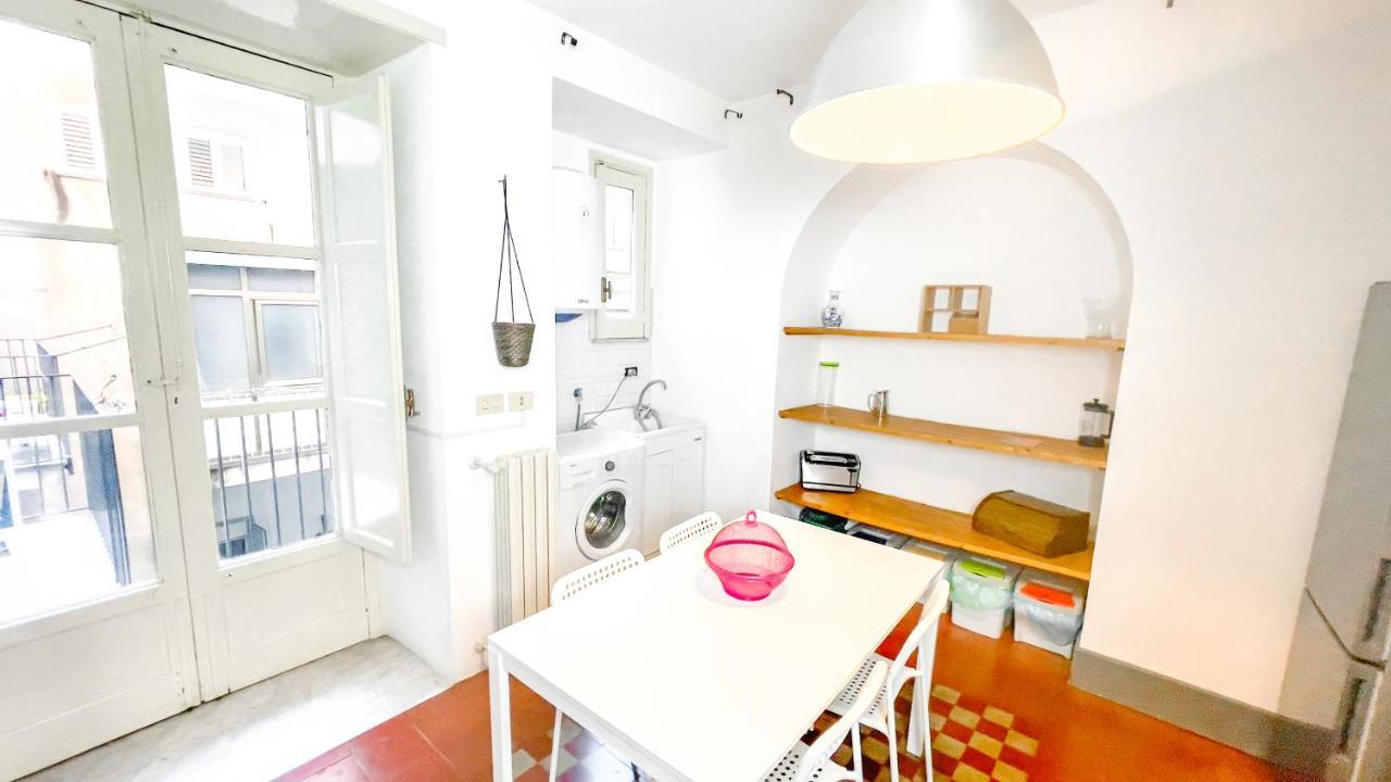 San Giuliano'S Street - Holiday Home 卡塔尼亚 外观 照片